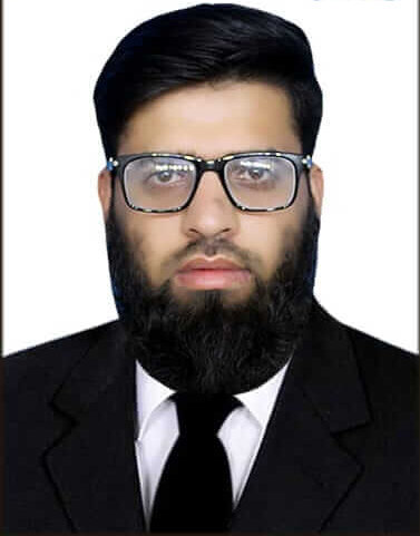 Ihsan ul Haq, certified SEO specialist